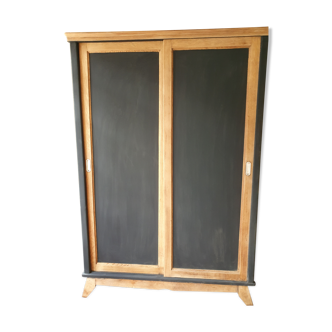 Vintage wardrobe