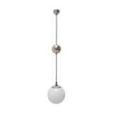 Bauhaus pendant lamp, 1940´s, Czechoslovakia