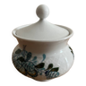 Sucrier porcelaine Annabell