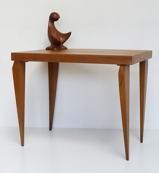 Art Deco coffee table