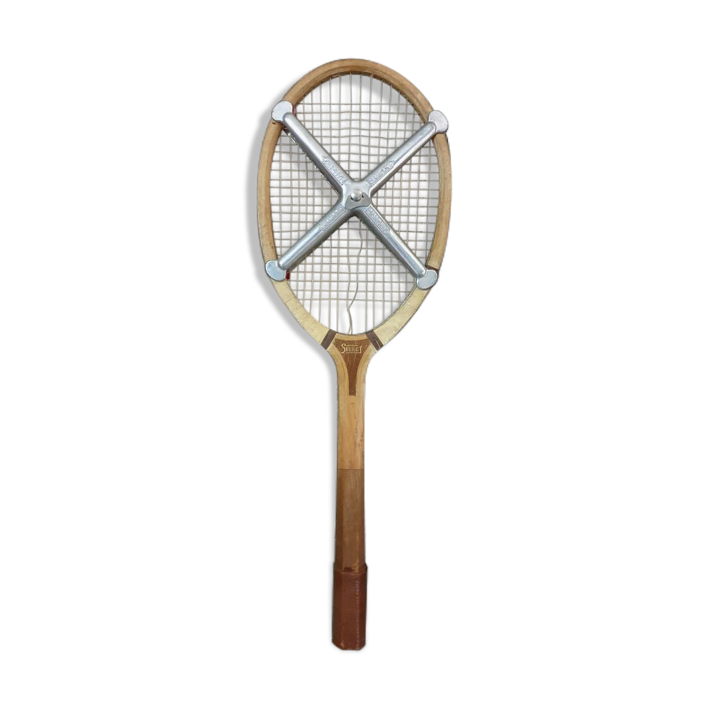 Raquette De Tennis Vintage Donnay – Occasion – Collection