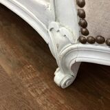 Lit style Louis XV