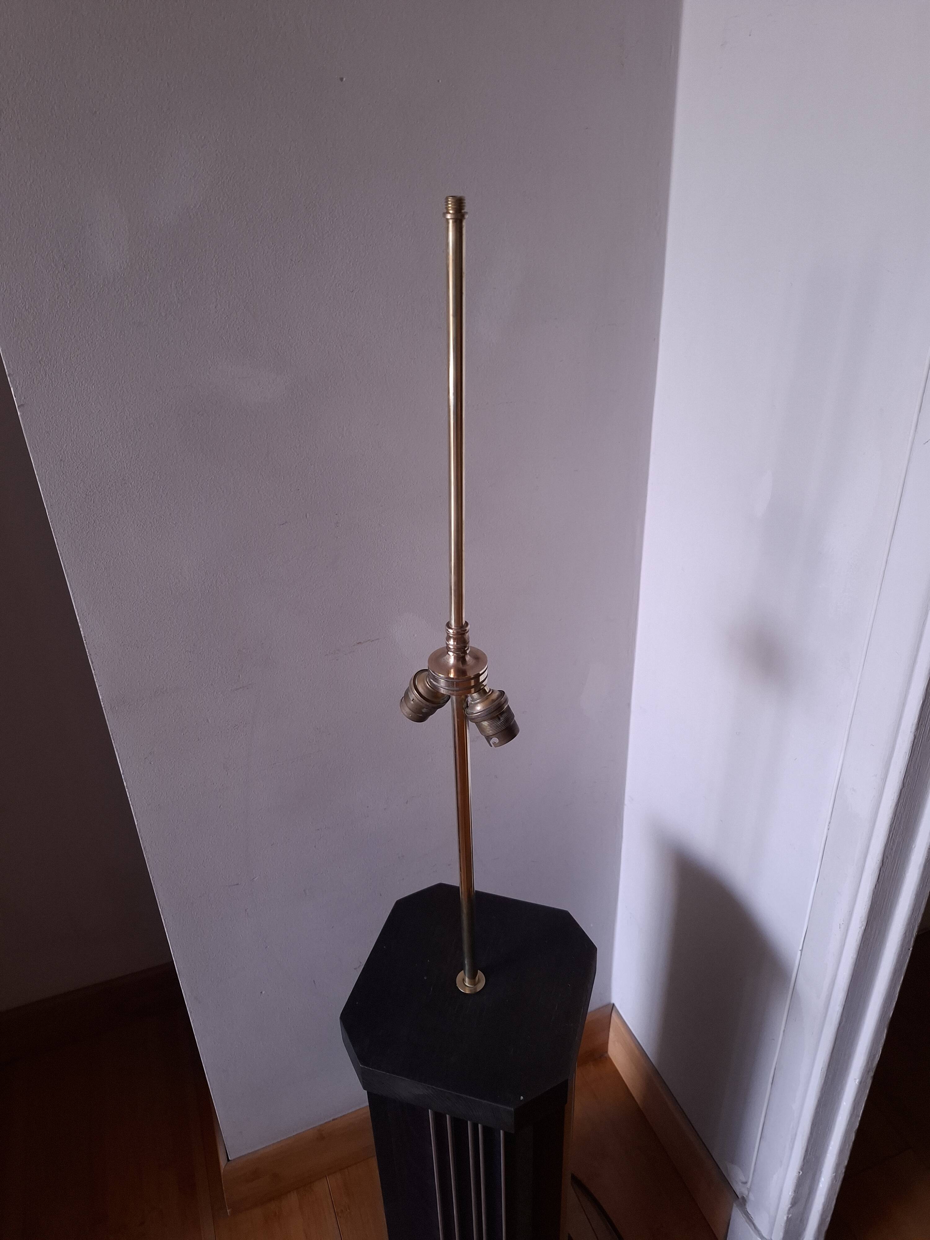 Vintage lamp from the 50s and 60s