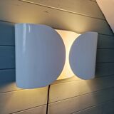 Applique murale Flos, modèle Foglio, design Tobia Scarpa, 1966
