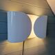 Flos wall light, Foglio model, design Tobia Scarpa, 1966