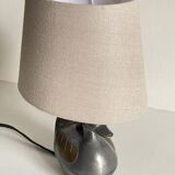Vintage duck lamp