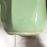 Octagonal Fuji Pajan pot cover