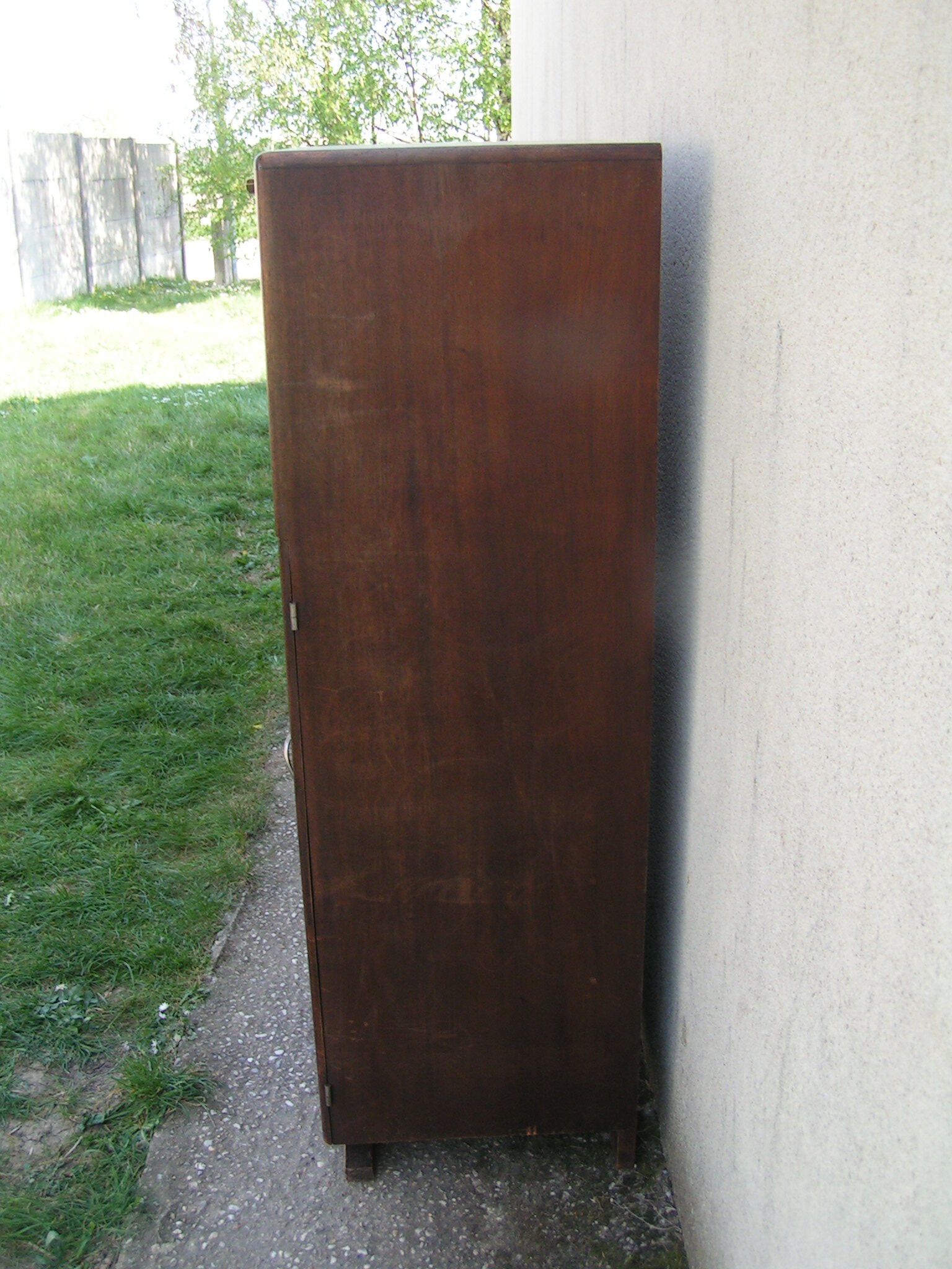 1930s Art Deco furniture with key