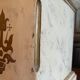 2 x French church consoles