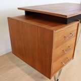 vintage Pastoe writing desk