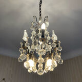 Murano chandelier from the 1950s