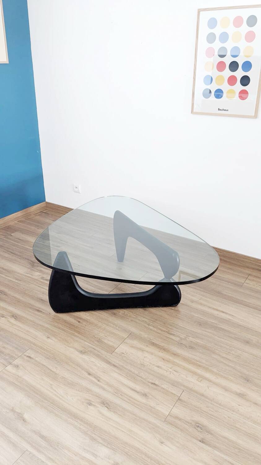 Vintage design coffee table