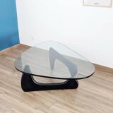 Table basse design vintage