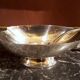Swan saucière by Christian Fjerdingstad for Gallia Christofle, 1930s