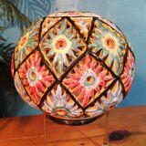 Ceramic lamp Maghreb 1950s