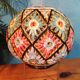 Ceramic lamp Maghreb 1950s
