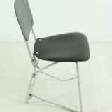 Armin Wirth Aluflex folding chair for Ph. Zieringer KG 60s