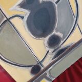 Canvas by Enrico PONTREMOLI