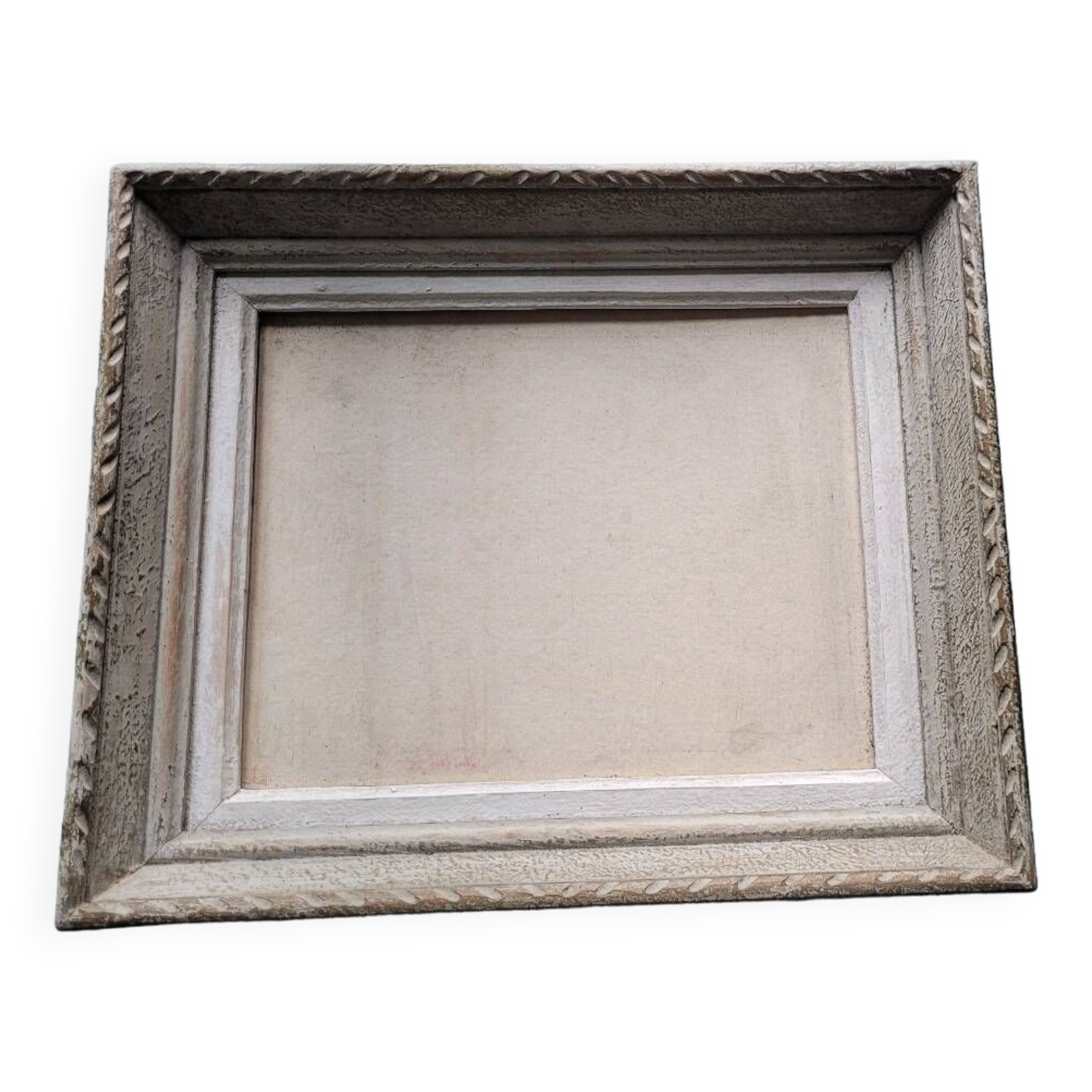 Wooden frame