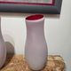 Pair of table lamps IKEA Mylonit – vintage Scandinavian design – 80s/90s
