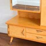 Vintage 1950s wardrobe / storage unit