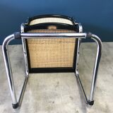 B32 Marcel Breuer black chair