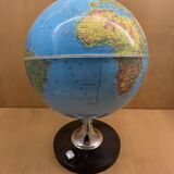 Catalan terrestrial globe 90s