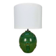 Lamp by Jerk Werkmaster for Nittsjo, Sweden, 1930, Scandinavian ceramic