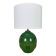 Lamp by Jerk Werkmaster for Nittsjo, Sweden, 1930, Scandinavian ceramic