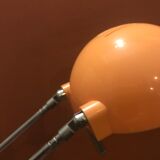 Articulated lamp