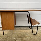 Vintage office 1950 for spirol of schoolboy child