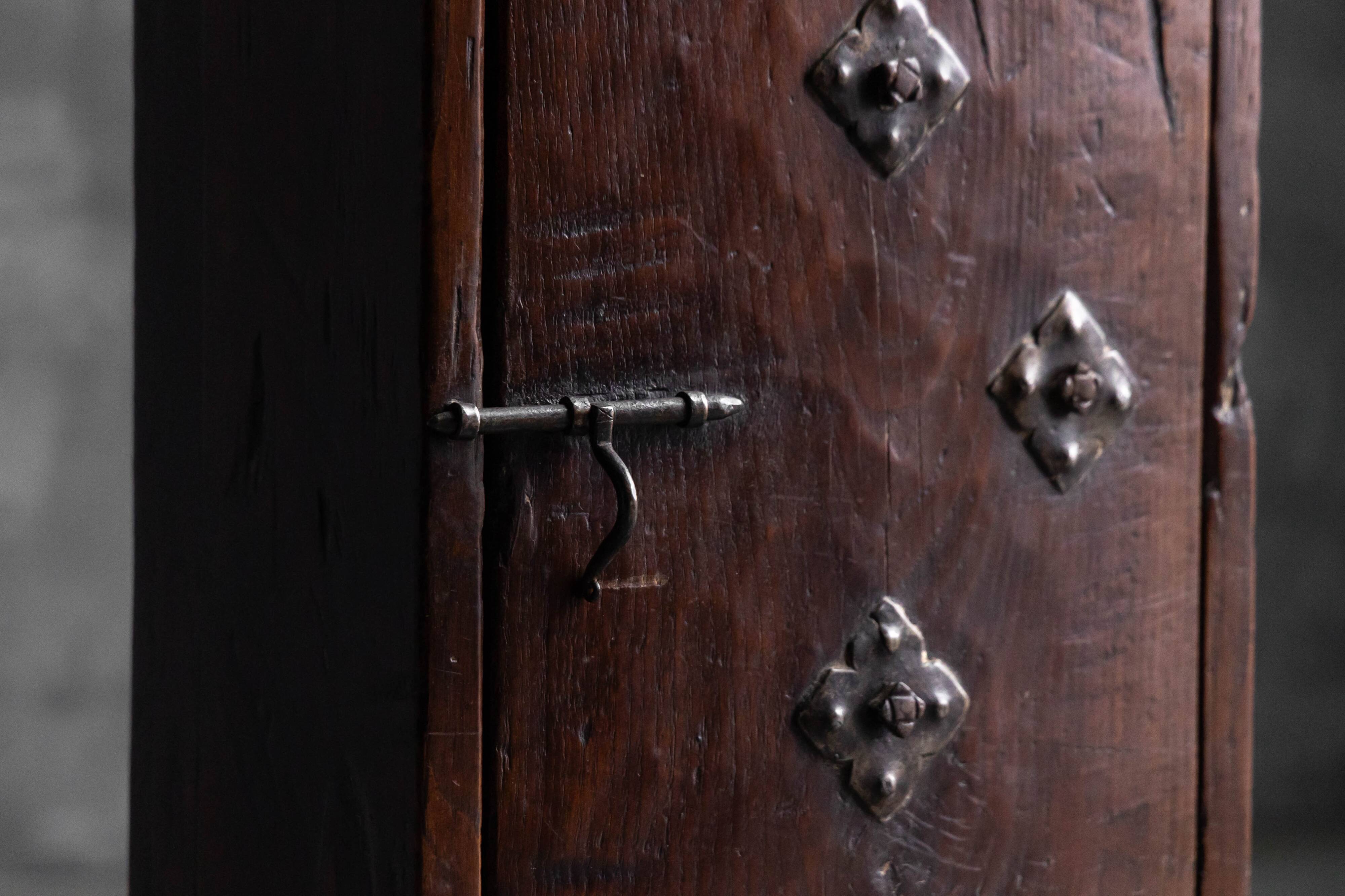 Cabinet vernaculaire, France, XVIIIe siècle