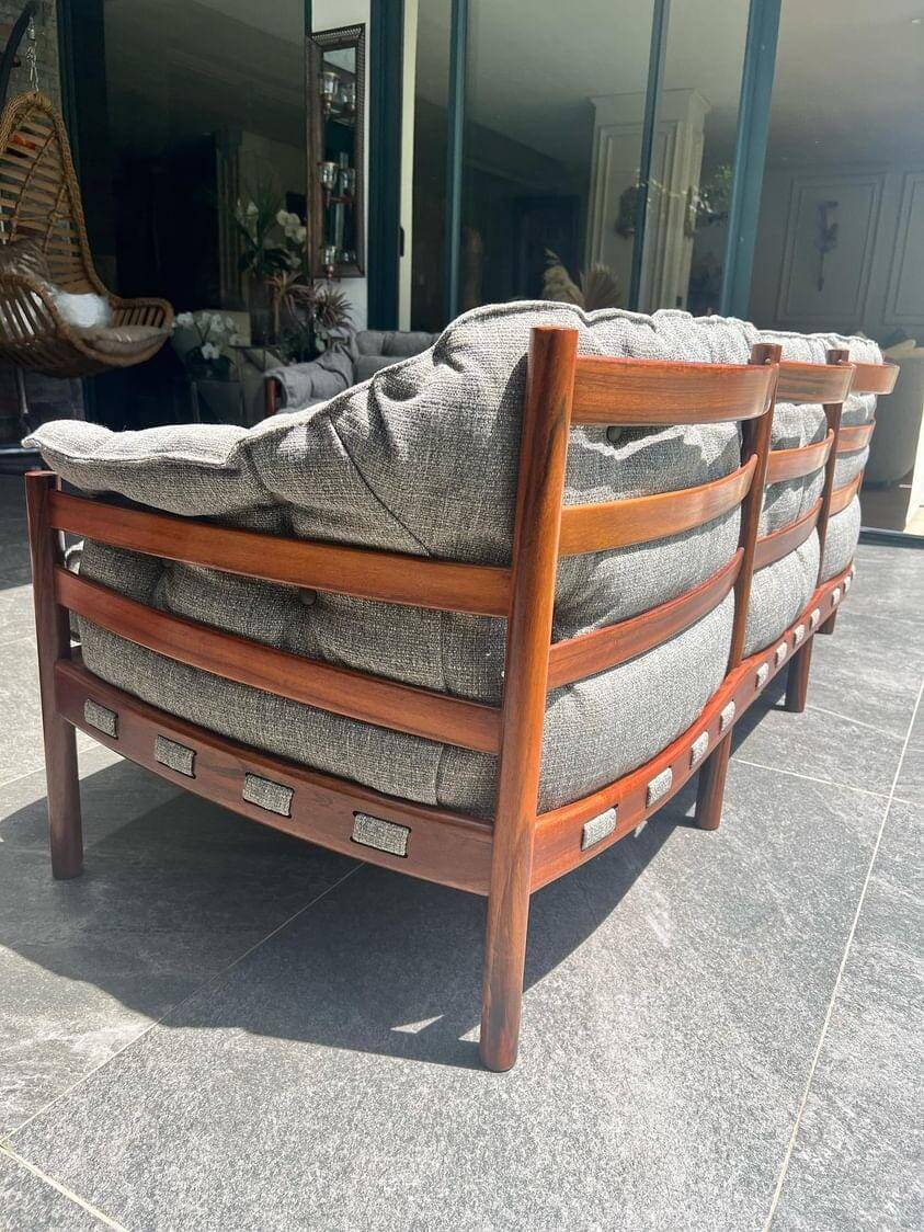 Arne Norell teak living room – Scandinavian design