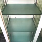 Vintage medical cabinet 70s