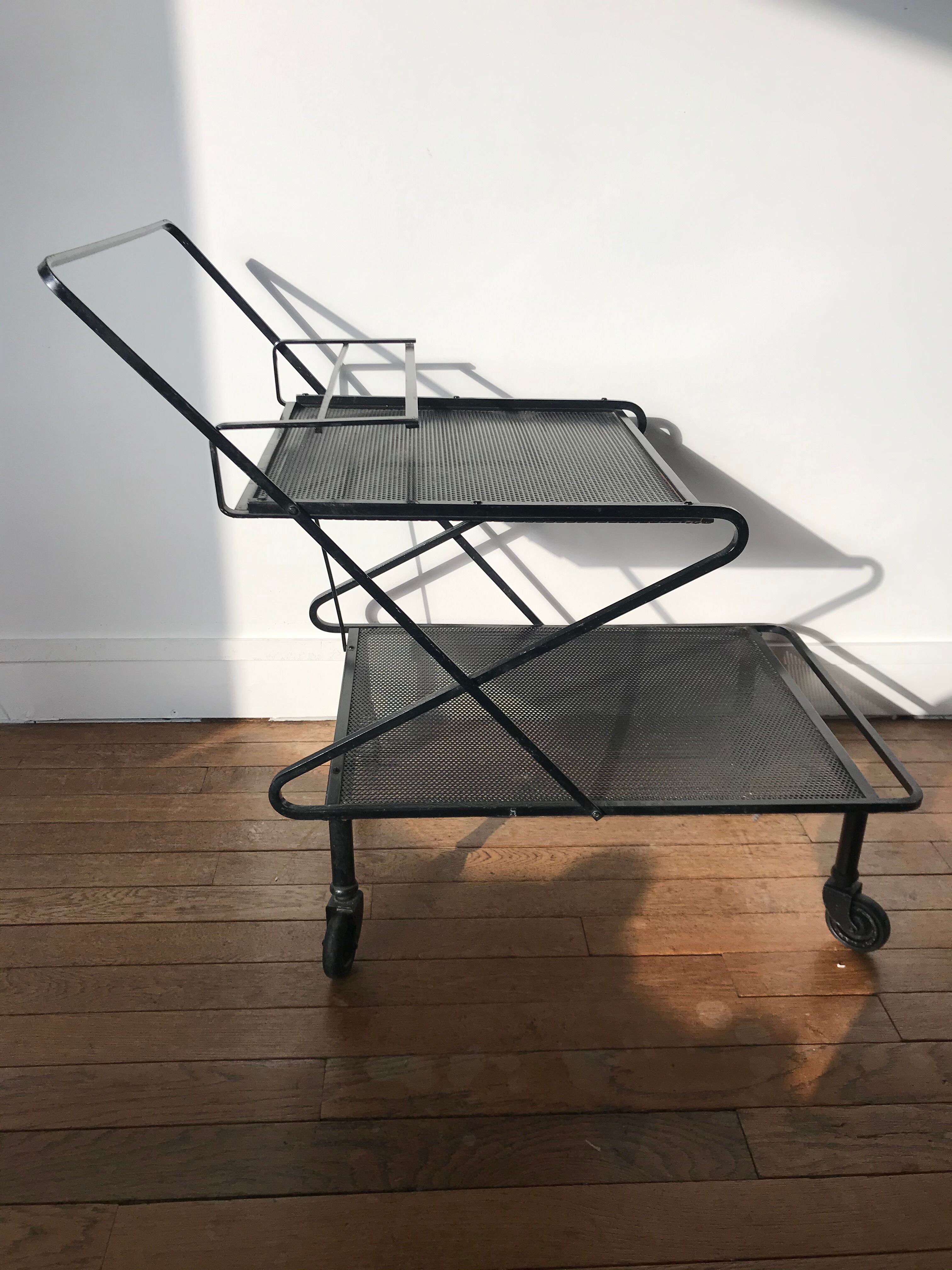 Dessert Mathieu Matégot Circa 1950