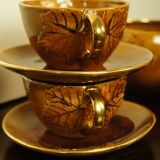 Coffee service dabbling