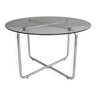 Table B 27 en acier tubulaire de Marcel Breuer, années 1930