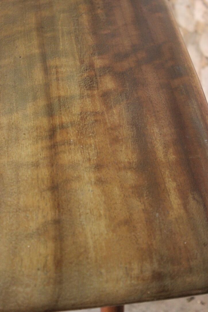 Vintage Scandinavian-style teak dining table by Dalescraft, 1960s