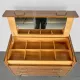 Commode vintage / Table de maquillage, années 1960, Tchécoslovaquie