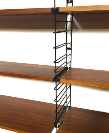 Étagère Tomado vintage