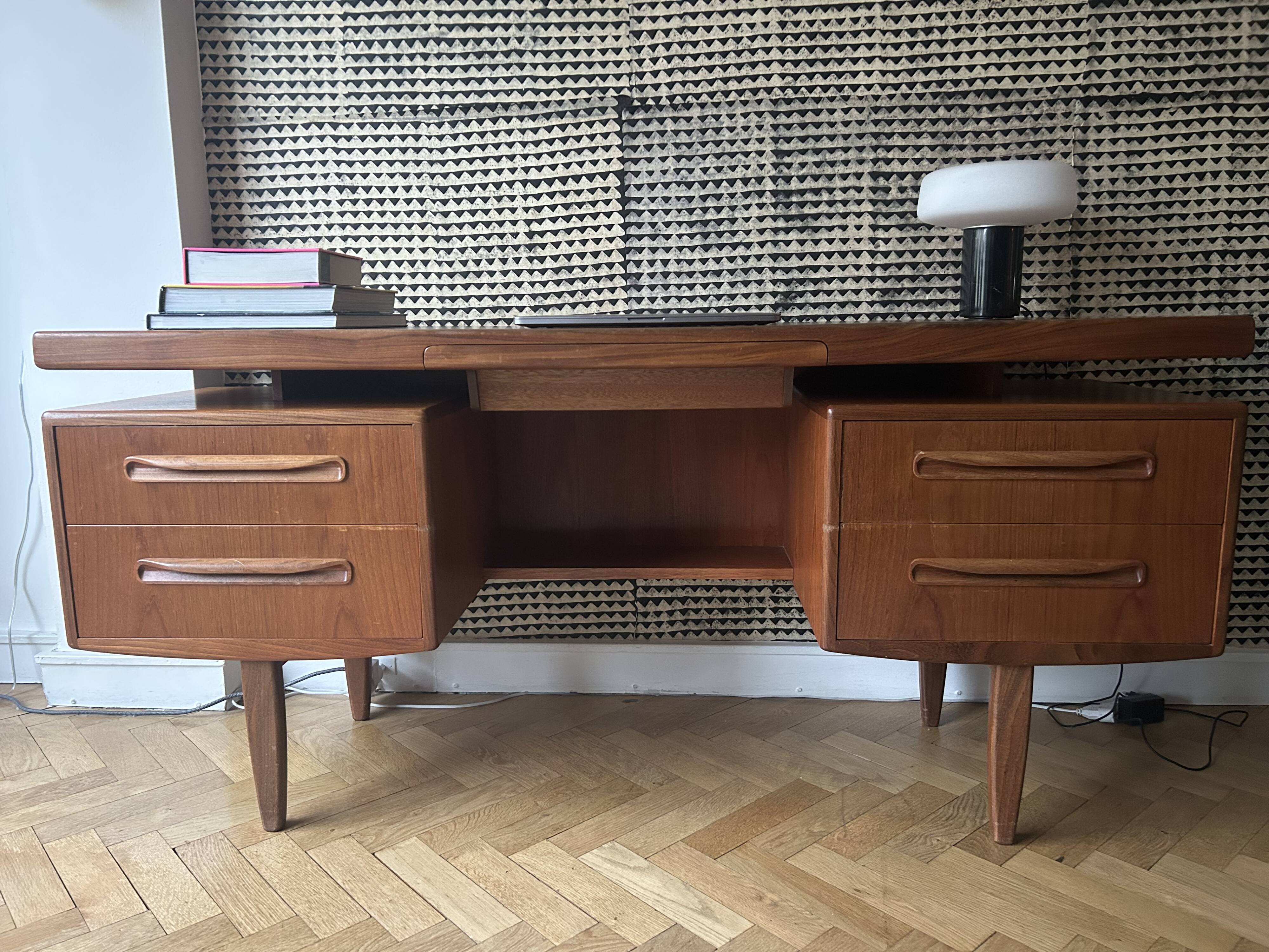 Vintage G-plan desk