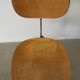 Chaise industrielle scandinave Odelberg & Olson, années 1940