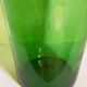 Vase en verre soufflé d'Empoli 35 cm