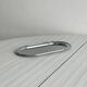 Small vintage tray in lightweight metal