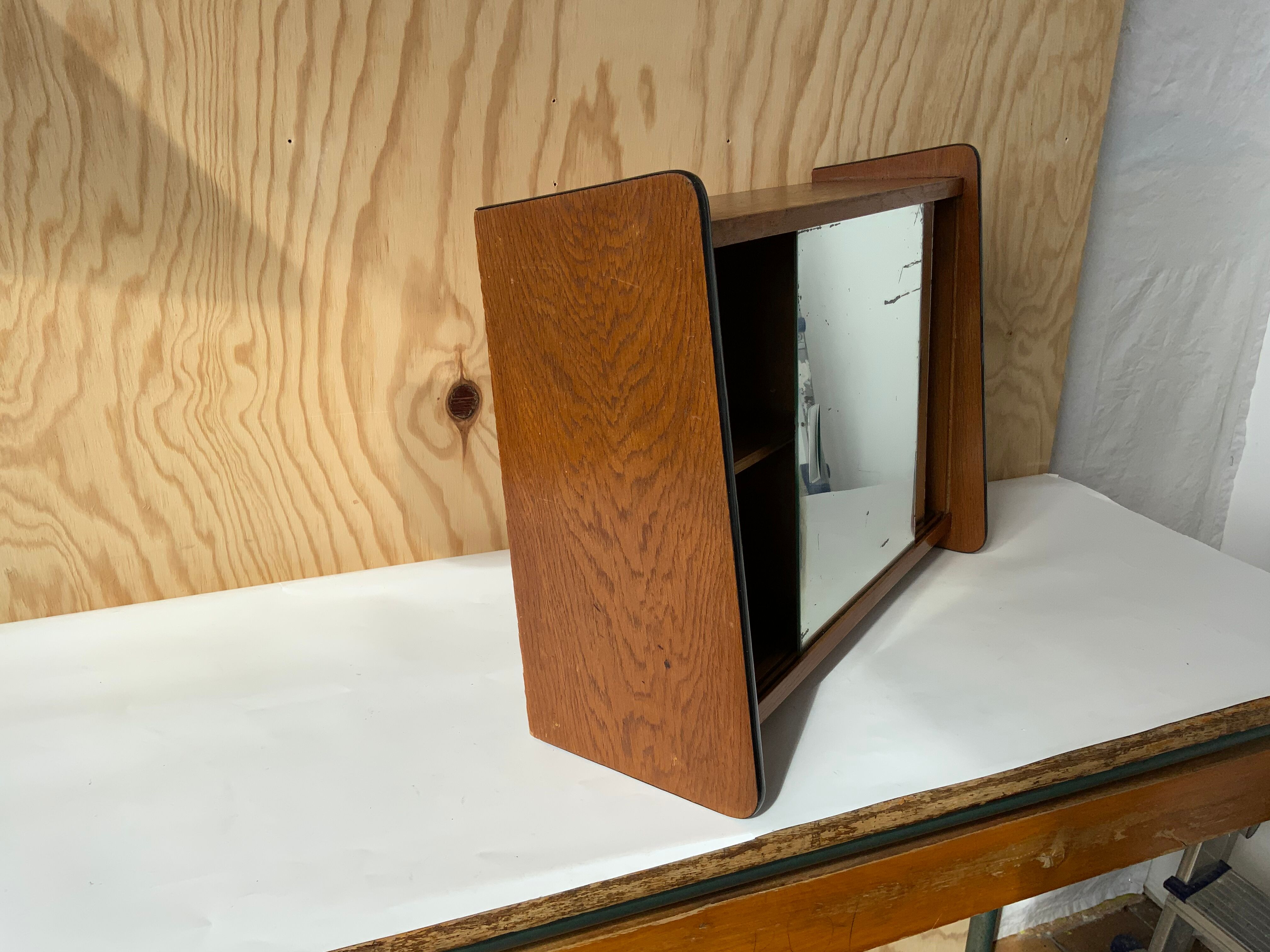 Vintage doll wardrobe