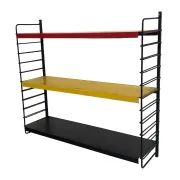 Vintage Wall Shelf Wall unit for Tomado Holland Pilasto Drenthea style