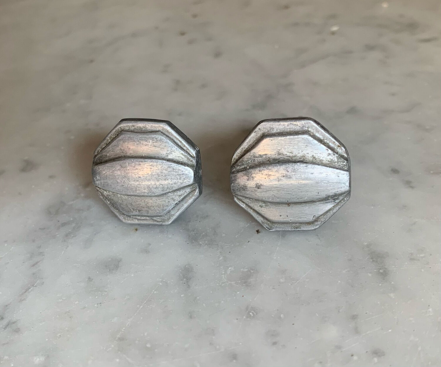 Art deco furniture buttons