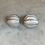 Art deco furniture buttons