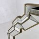 Miroir art déco vintage