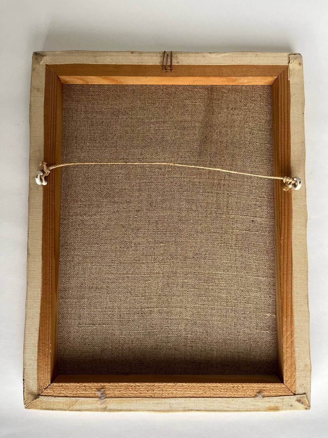 Portrait: oil on canvas - reproduction